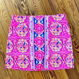 Lilly Pulitzer Skort 4